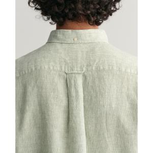 Striped shirt Gant Reg Linen image-5