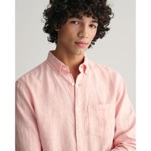 Striped shirt Gant Reg Linen image-4