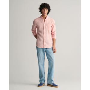 Striped shirt Gant Reg Linen image-2