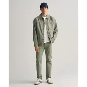 Overshirt Gant Garment-Dyed image-2