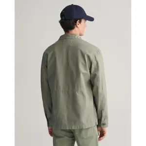 Overshirt Gant Garment-Dyed image-3