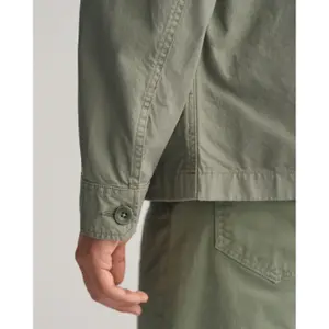 Overshirt Gant Garment-Dyed image-4