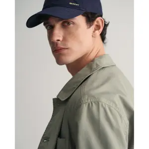Overshirt Gant Garment-Dyed image-6