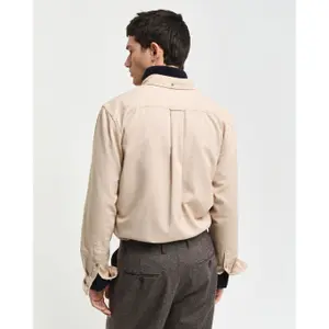 Chemise flannel Gant Herringbone image-3