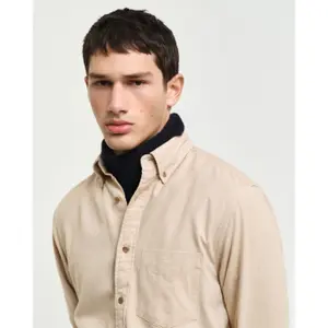 Chemise flannel Gant Herringbone image-4