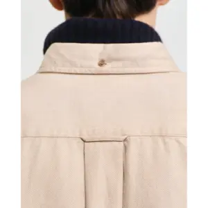 Chemise flannel Gant Herringbone image-5