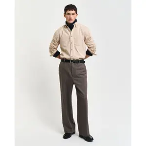 Chemise flannel Gant Herringbone image-2