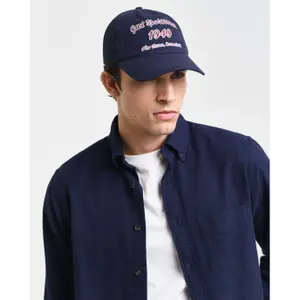 Chemise flannel Gant Herringbone image-4