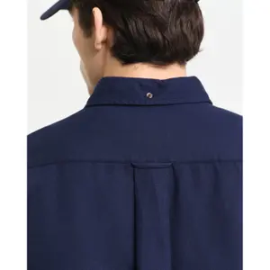 Chemise flannel Gant Herringbone image-5