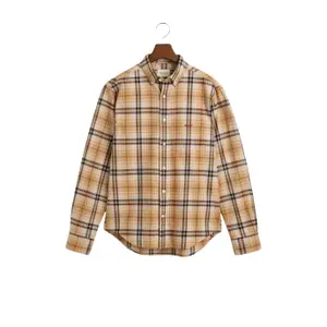Chemise flannel Gant Jaspe image-0