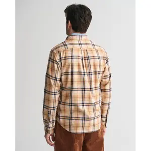 Chemise flannel Gant Jaspe image-2
