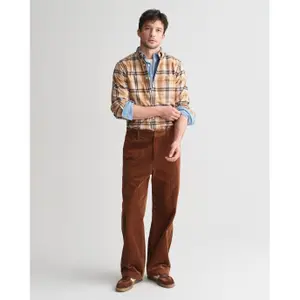 Chemise flannel Gant Jaspe image-3