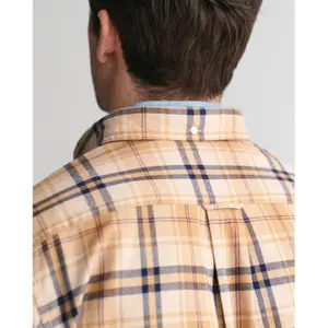 Chemise flannel Gant Jaspe image-5