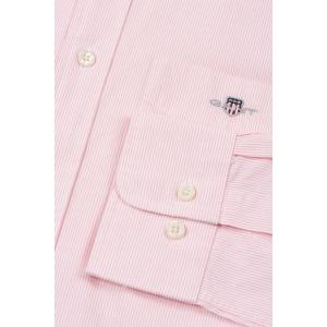 Long sleeve shirt Gant Dobby image-3