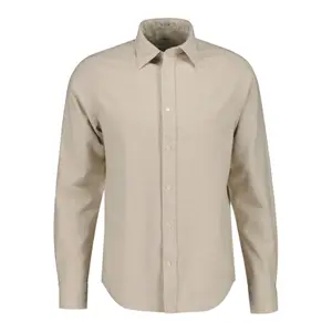 Shirt Gant Reg Flannel Melange image-0
