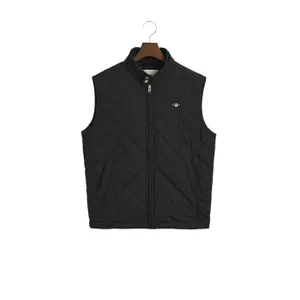 Doudoune sans manches Gant Quilted Windcheater image-0