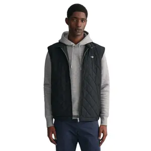 Doudoune sans manches Gant Quilted Windcheater image-1