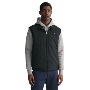 Doudoune sans manches Gant Quilted Windcheater image-2