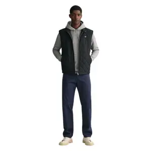 Doudoune sans manches Gant Quilted Windcheater image-3