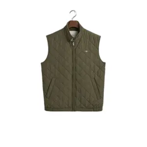 Sleeveless down jacket Gant image-0