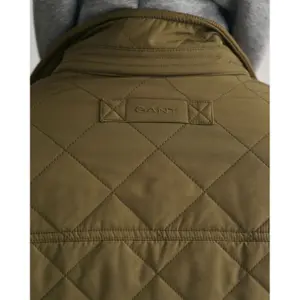 Sleeveless down jacket Gant image-4
