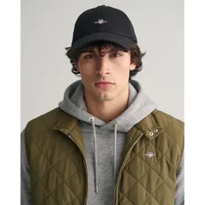 Sleeveless down jacket Gant image-5