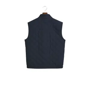 Doudoune sans manches Gant Quilted Windcheater image-3