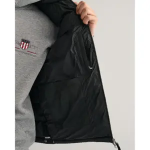 Casaco sem mangas com capuz Gant Active Cloud image-5