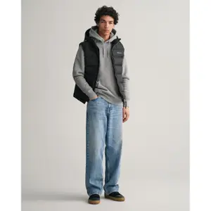 Casaco sem mangas com capuz Gant Active Cloud image-1