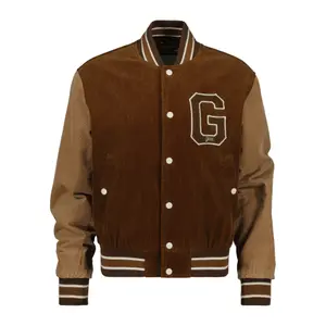 Veste Gant Cord Varsity image-0
