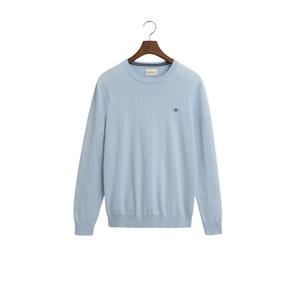 8030561-457-rundhalsad-t-shirt-i-bomull-gant-classic-frascht-blatt