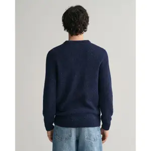 Sweatshirt Gant Wool Neps image-2