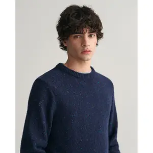 Sweatshirt Gant Wool Neps image-3