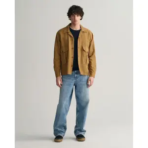 Pull Gant Lambswool Cable image-4