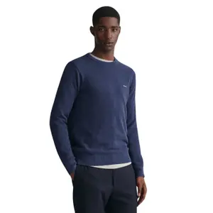 Pullover Gant Bicolored Raglan