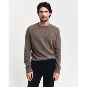 Sweter z okrągłym dekoltem Gant Blend image-1