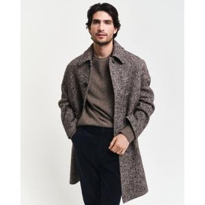 Sweter z okrągłym dekoltem Gant Blend image-2