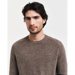 Sweter z okrągłym dekoltem Gant Blend image-6