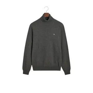 Camisola de gola alta Gant CTN/WO image-0