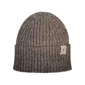 9910045-281-bonnet-gant-wool-blend-mouline-brown-melange-one-size
