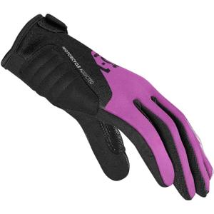 Gants moto été femme Spidi cts-1 k3 image-1