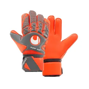 Torwarthandschuhe Uhlsport Aerored Supersoft image-0