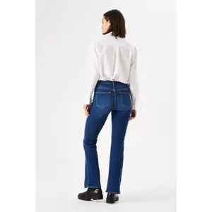 Women's Flare Jeans Garcia Celia image-3