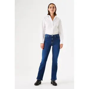Women's Flare Jeans Garcia Celia image-4