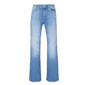 Jeans Flare superslim donna Garcia Celia