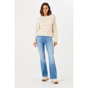 Jeans Flare superslim donna Garcia Celia image-1