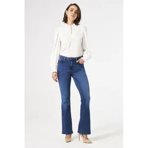 Jeans Flare superslim donna Garcia Celia image-4