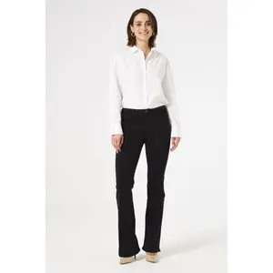 Superslim Flare Jeans for Women Garcia Celia image-1