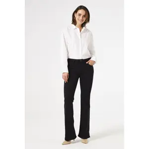 Superslim Flare Jeans for Women Garcia Celia image-2
