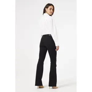 Superslim Flare Jeans for Women Garcia Celia image-3